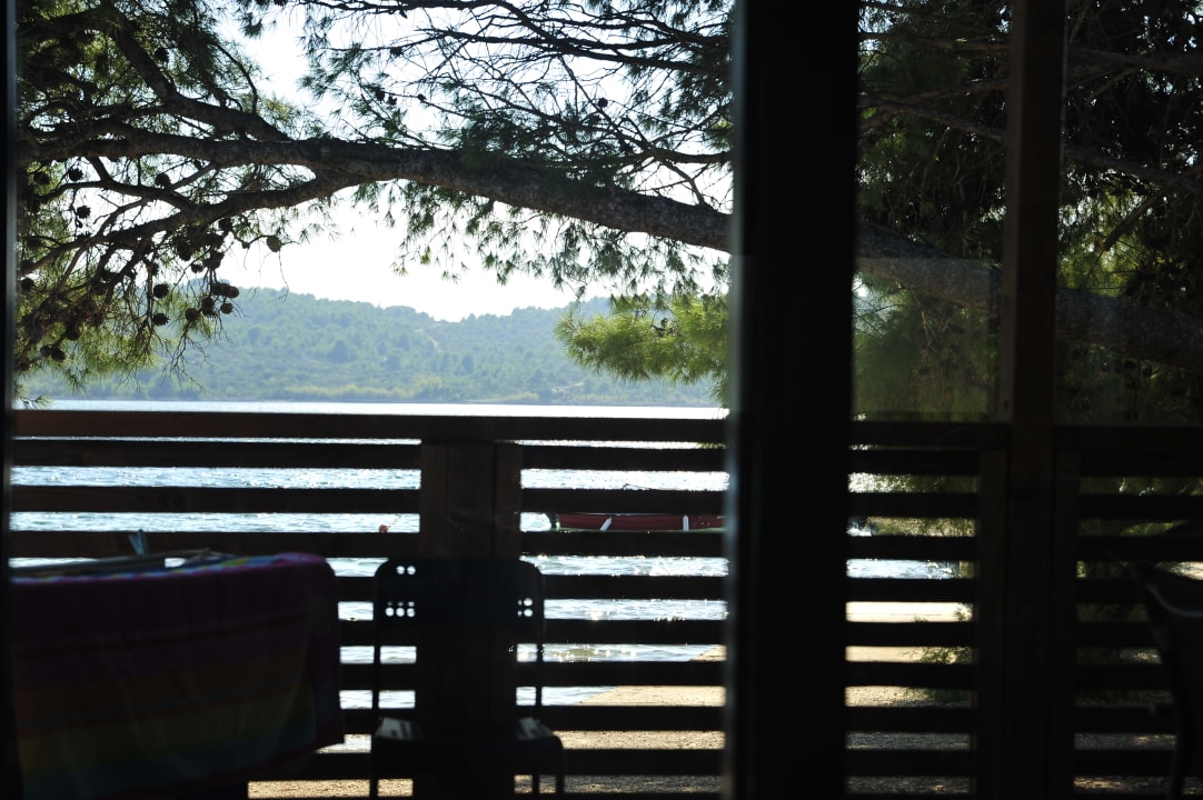 Ausblick Rivijera Mobile Homes Miran