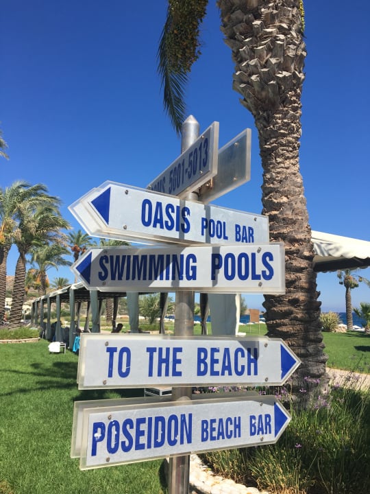 Strand Rodos Palladium Leisure & Wellness