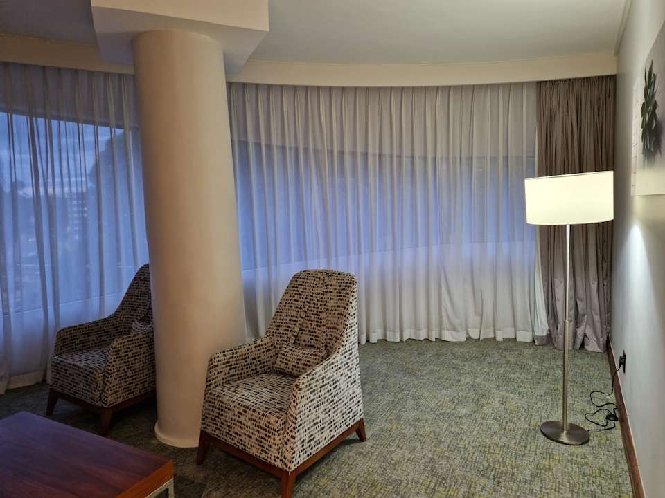 Zimmer Hilton Garden Inn Mbabane