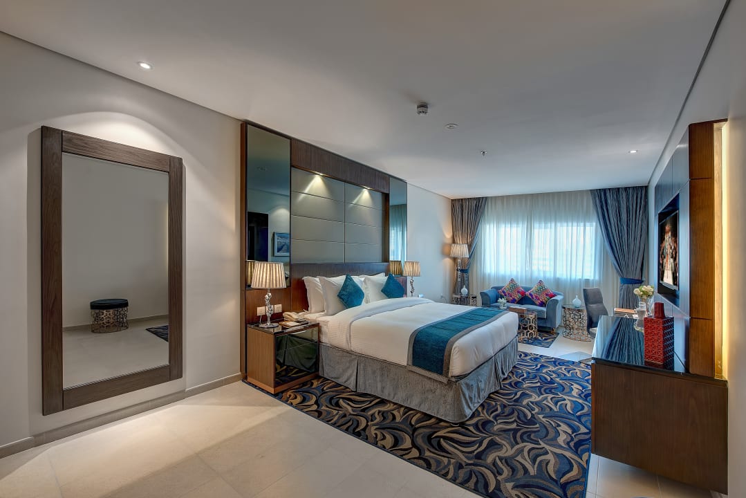 Zimmer Omega Hotel