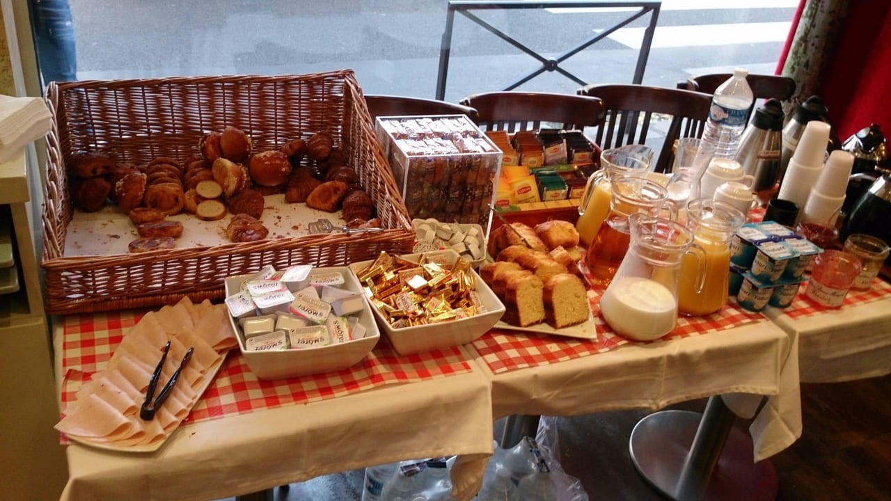 Frühstück Hotel Ohm by HappyCulture