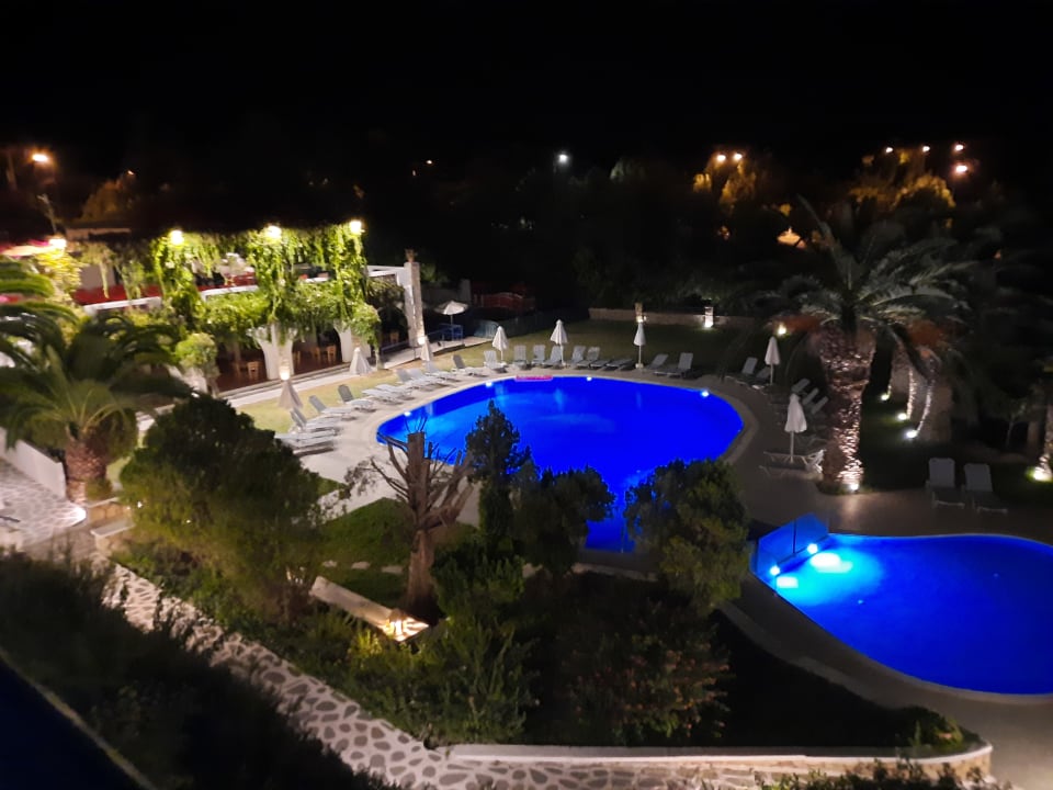 Pool Ekaterini Hotel