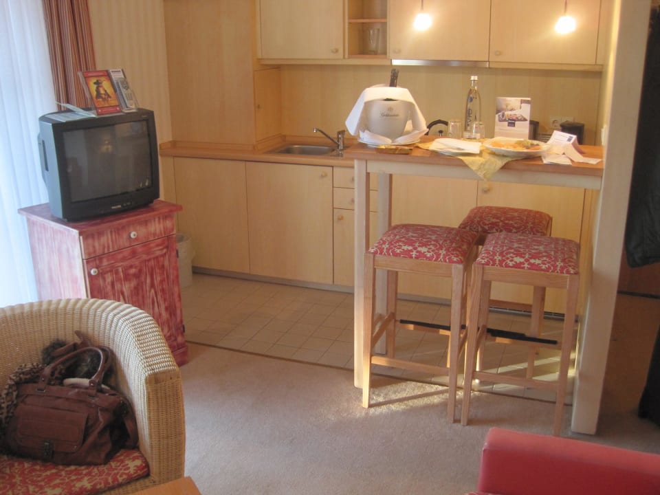 Küche Dorint Strandresort & Spa Ostseebad Wustrow