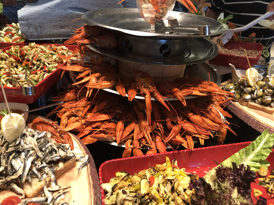 Gastro Well Palace Side