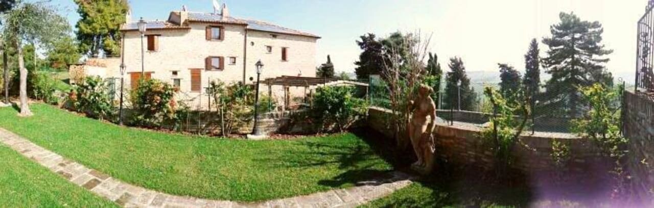 180° Hotel Mons Major Relais