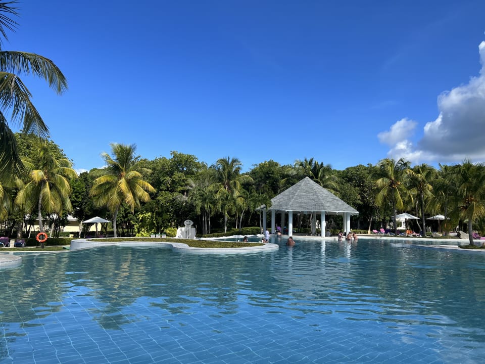 Pool Paradisus Rio de Oro Resort & Spa - Adults only