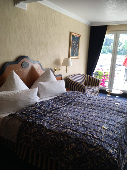 Zimmer Moselstern Hotel Brixiade & Triton