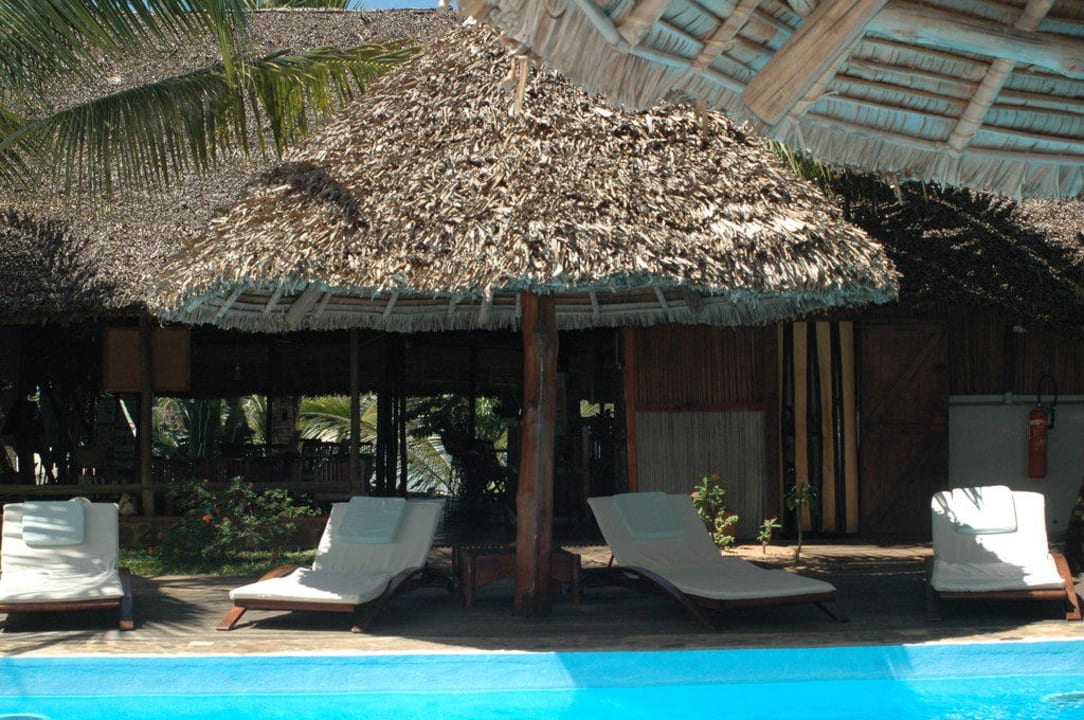 Jardin Hotel L'Heure Bleue