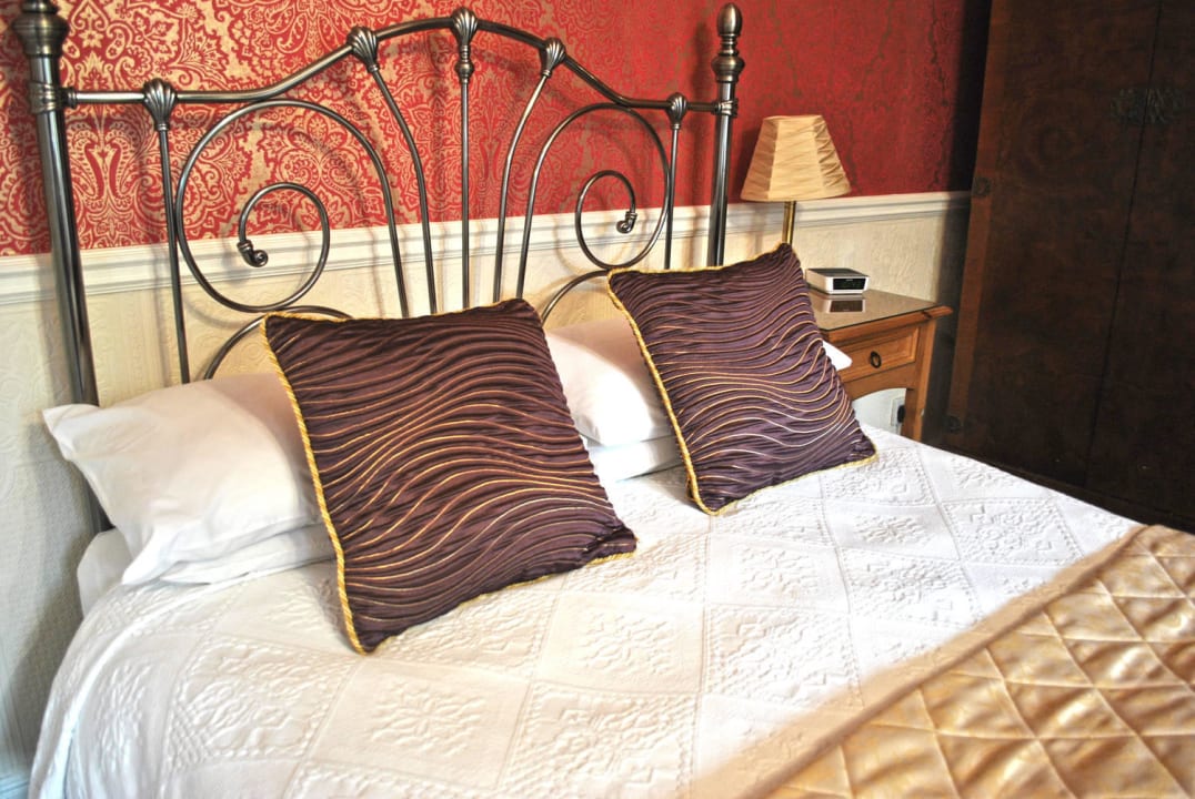 Peony Bedroom The Bloomsbury Guest House