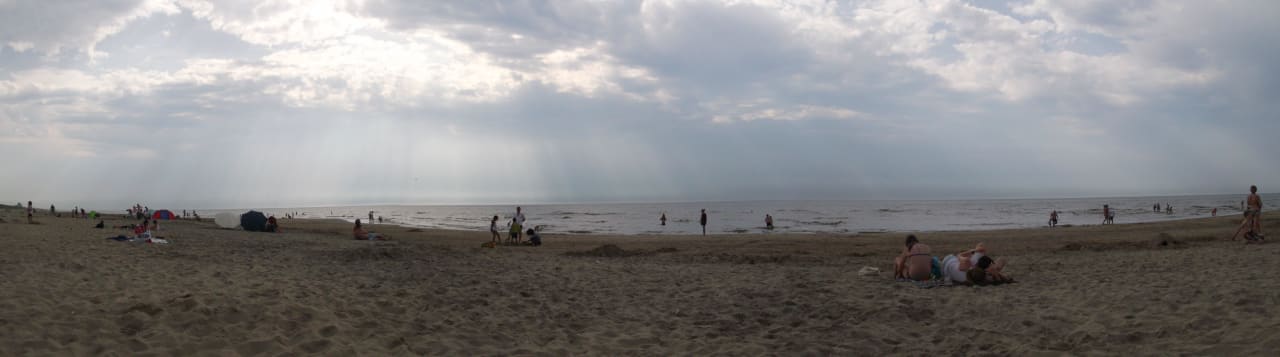 Strand von Noordwjik EuroParcs Parc du Soleil
