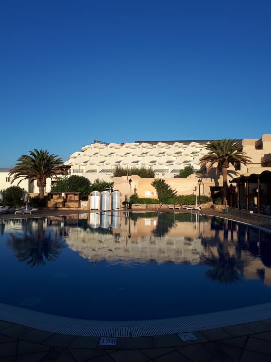 Außenansicht SBH Hotel Taro Beach