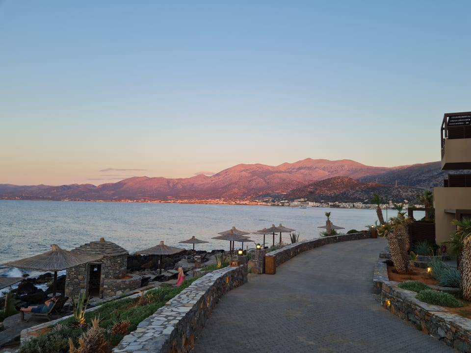 Ausblick Nana Golden Beach