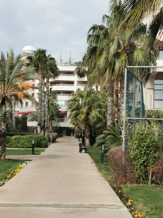 Garten Kaya Belek Hotel