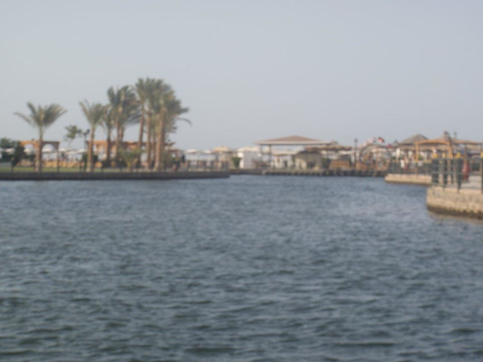 Lagune Pickalbatros Dana Beach Resort - Hurghada