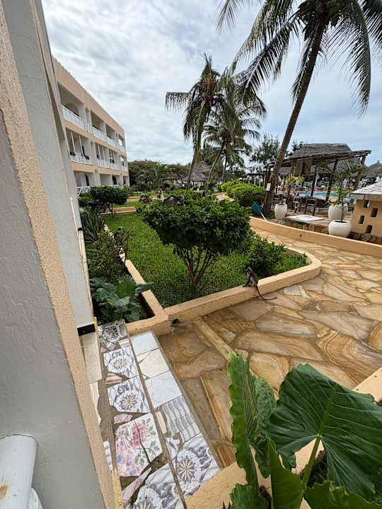 Ausblick Reef & Beach Resort