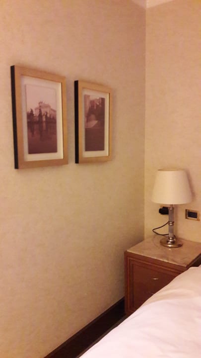 Zimmer InterContinental Prague