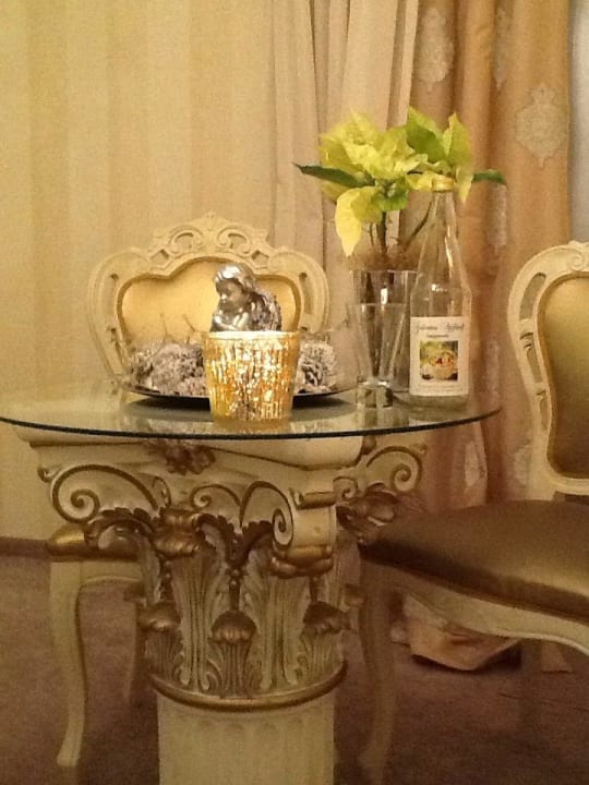 Schöne liebevoll gestaltete Räume Villa Contessa