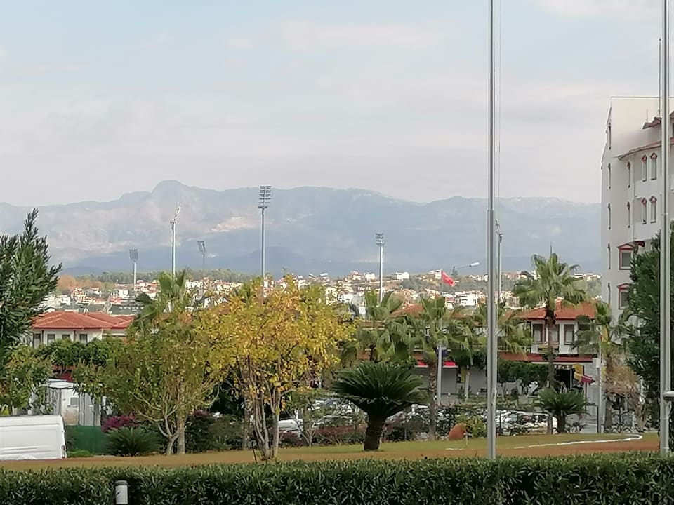 Ausblick Hotel Miramare Beach