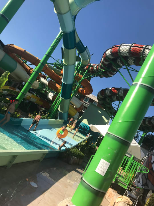 Sport & Freizeit Crystal Waterworld