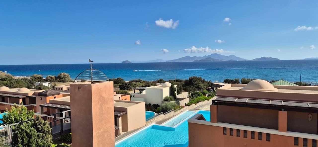 Außenansicht Atlantica Belvedere Resort