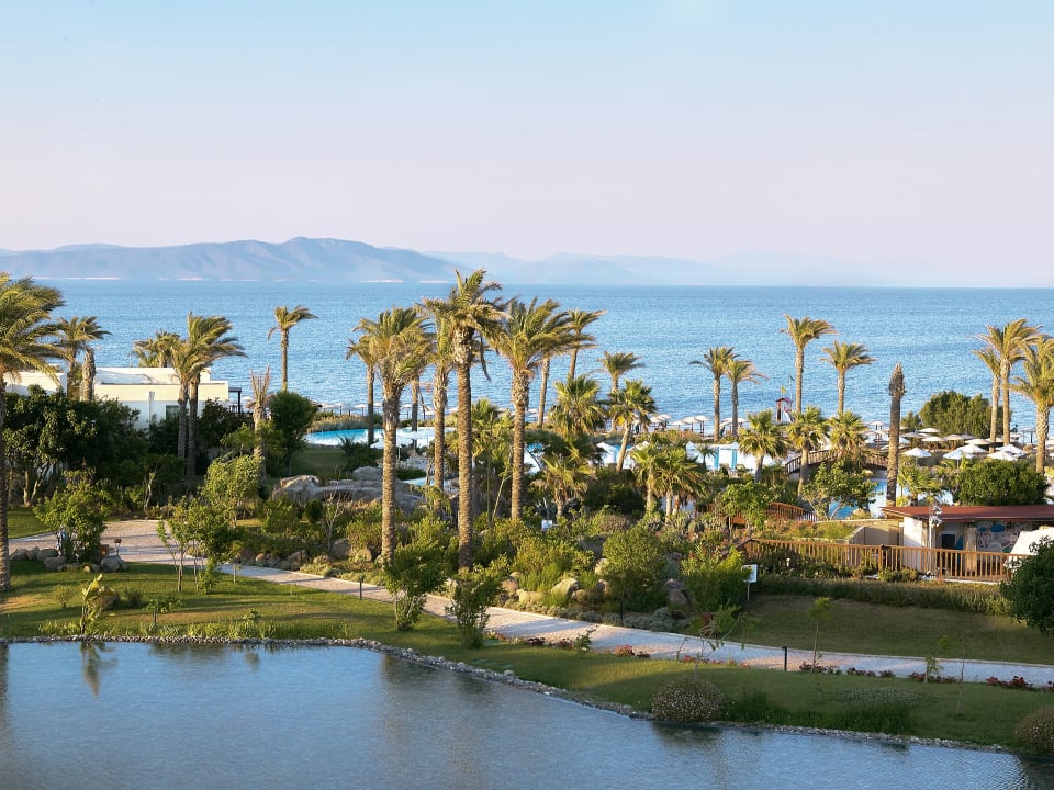 Außenansicht Grecotel LUXME Kos