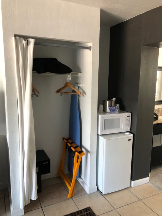 Zimmer Motel Blue Marlin