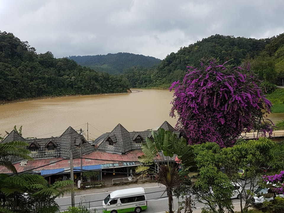 Ausblick Hotel The Lakehouse