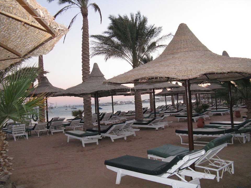 Slonko zachodzi  Giftun Azur Resort