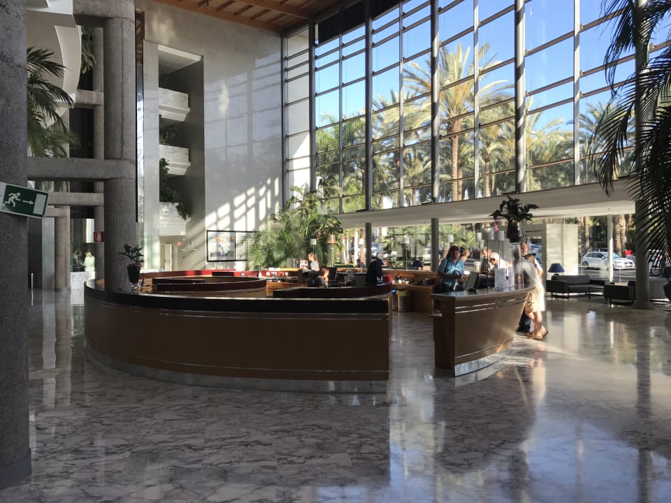 Lobby Maspalomas Princess