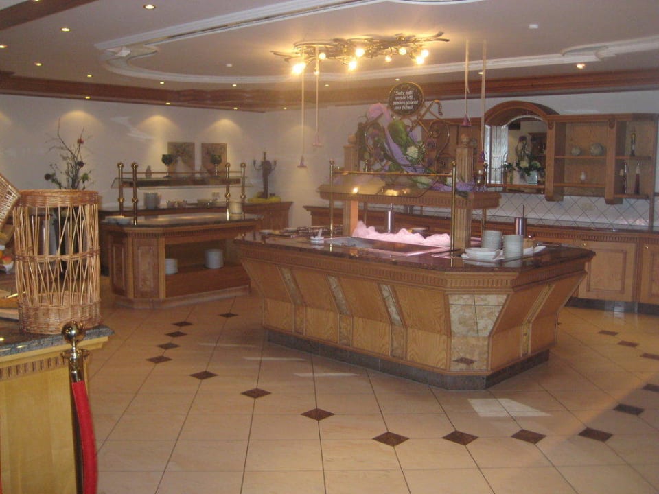 Buffet Hotel Mooshof