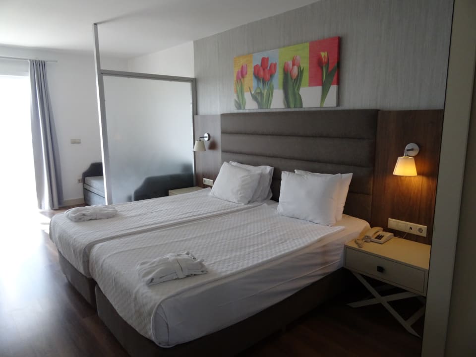 Zimmer Monachus Family Resort Sorgun