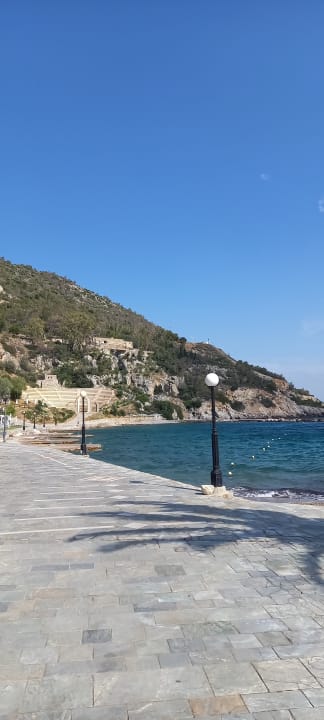 Strand Ramada Loutraki Poseidon Resort