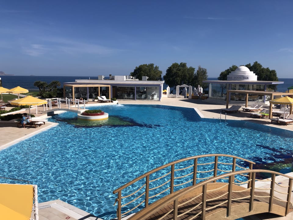 Pool Hotel Serita Beach