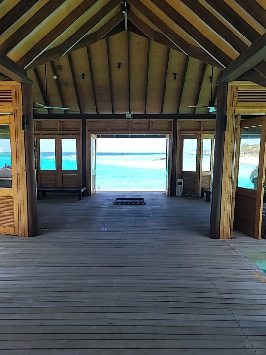 Lobby Cinnamon Dhonveli Maldives