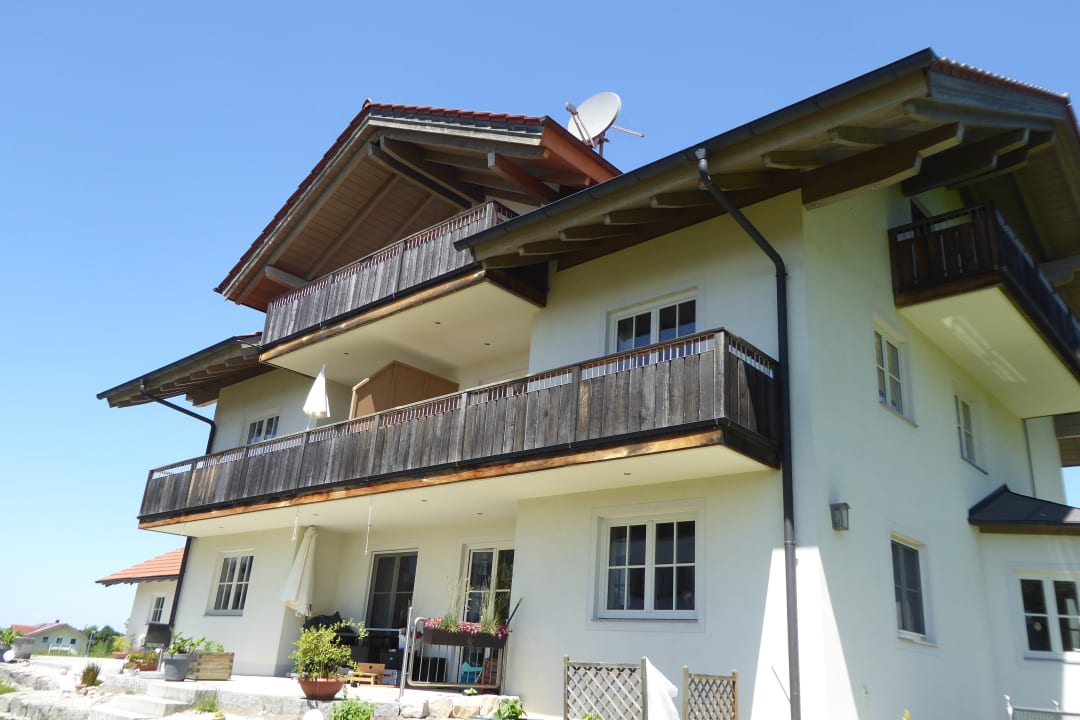 Außenansicht Ferienwohnung Pletzenauer Florian