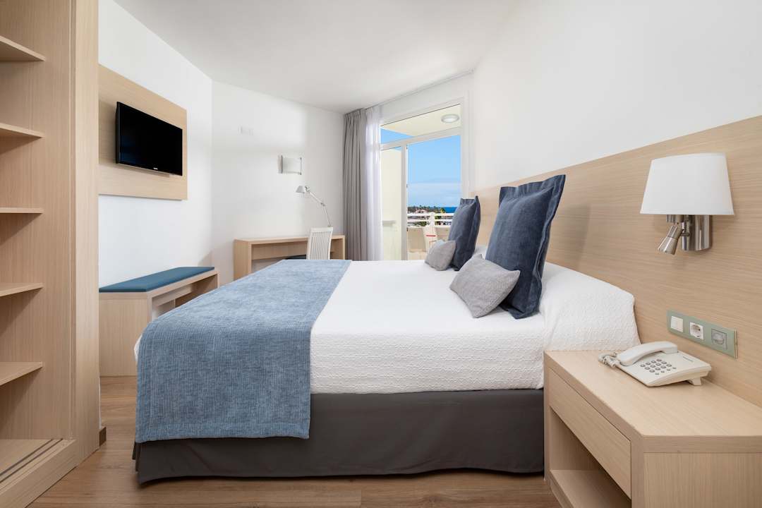 Zimmer Alexandre Hotel Troya