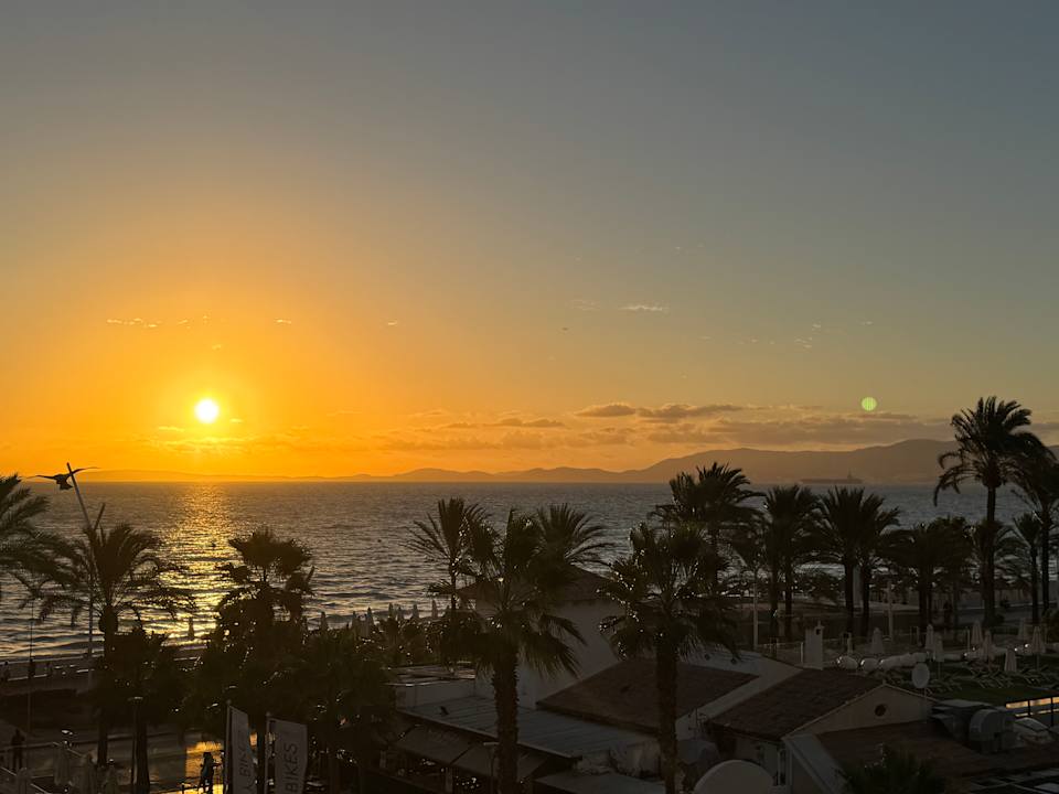 Ausblick Myseahouse Flamingo - Adults only