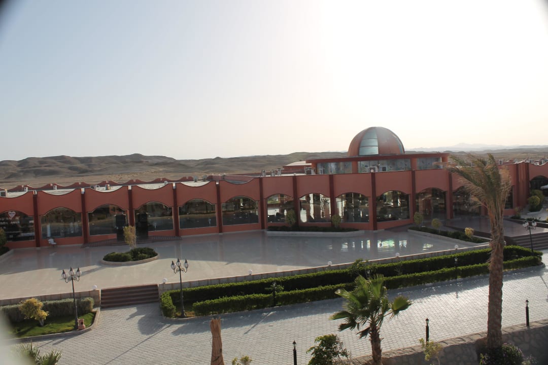 Vom Rutschenturm Three Corners Happy Life Beach Resort