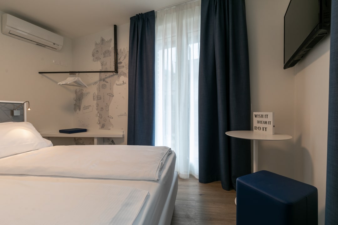 Zimmer SeeLE Garda Hotel