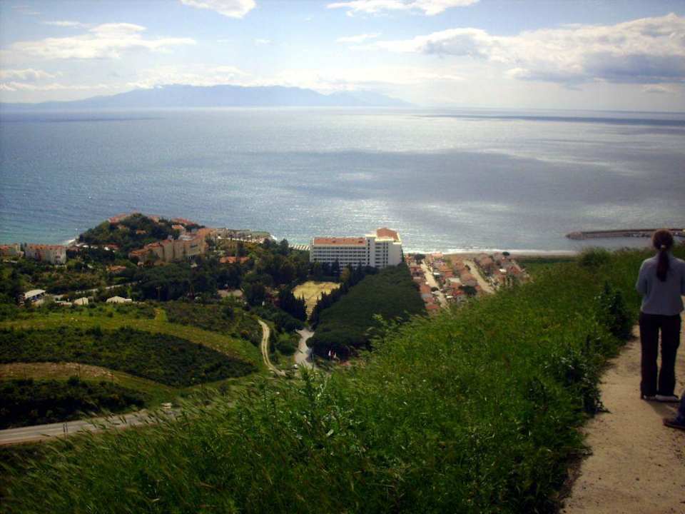 Umgebung Grand Efe Hotel Grand Efe