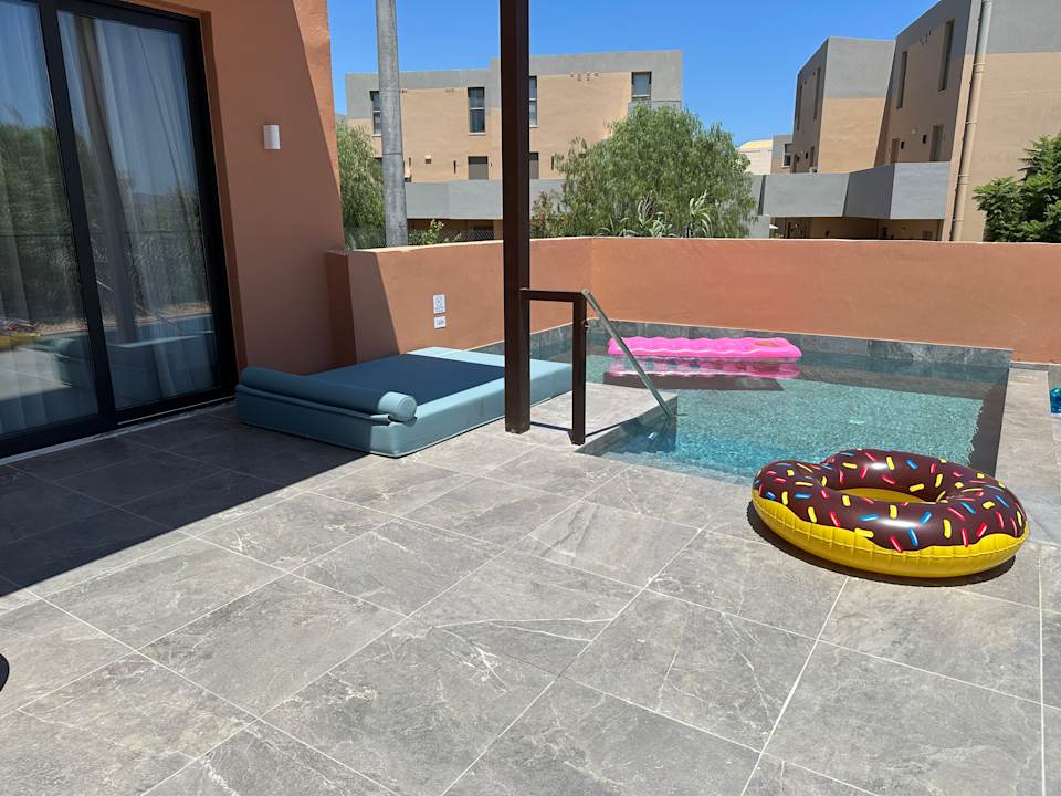 Zimmer Kiani Beach Resort Family All Inclusive