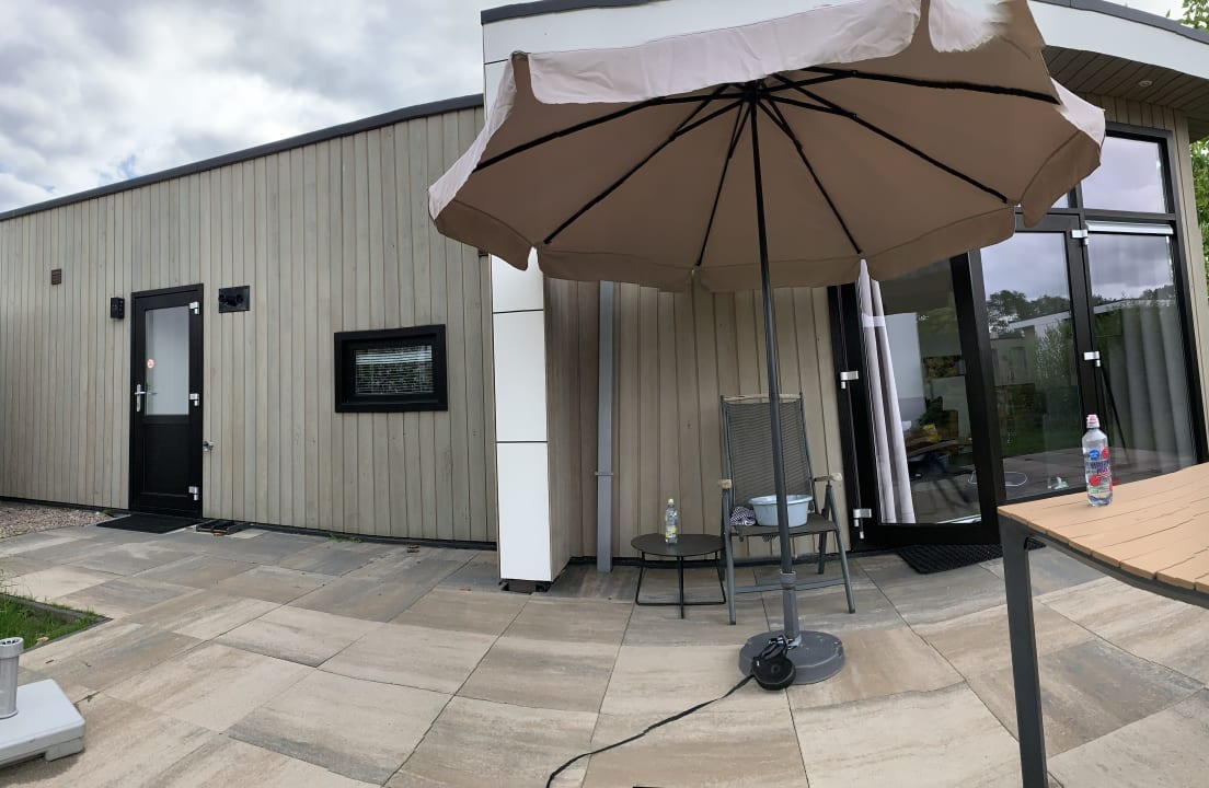 Außenansicht EuroParcs Bad Hulckesteijn