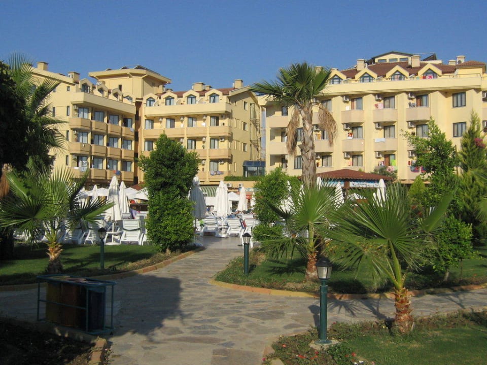 HH Grand Seker Hotel