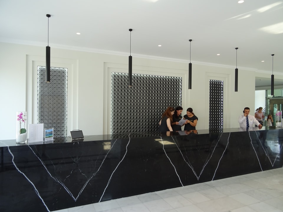 Lobby Anemos Luxury Grand Resort