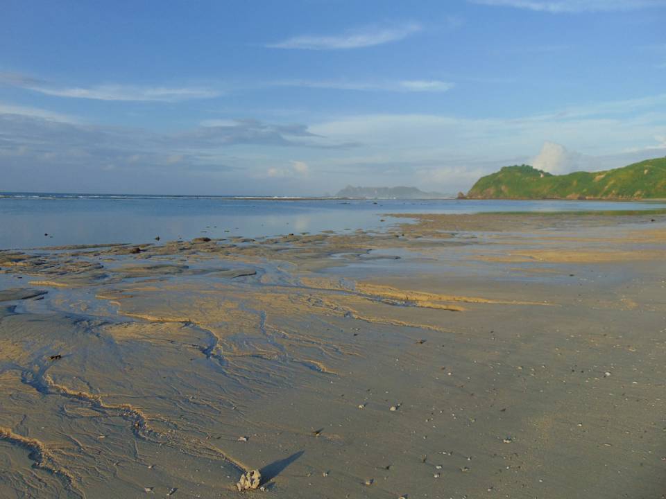 Strand Amber Lombok Beach Resort