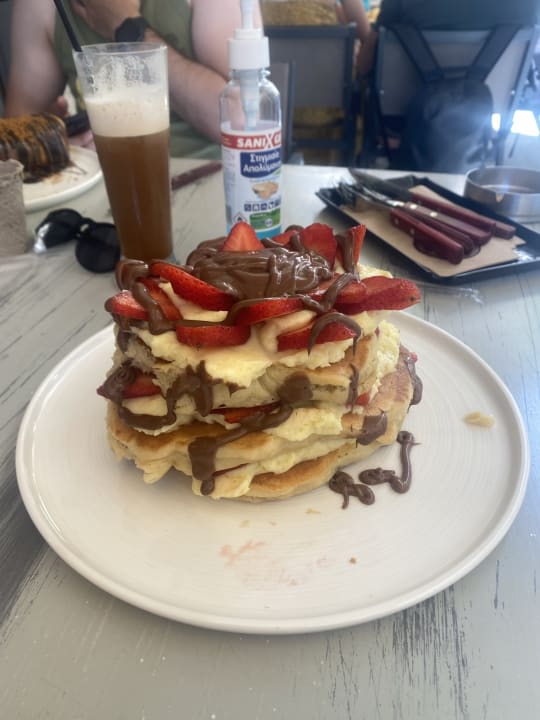 Gastro Hydramis Palace Beach Resort