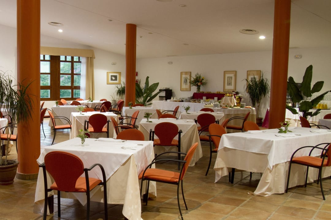 Restaurante Hospederia Hurdes Reales