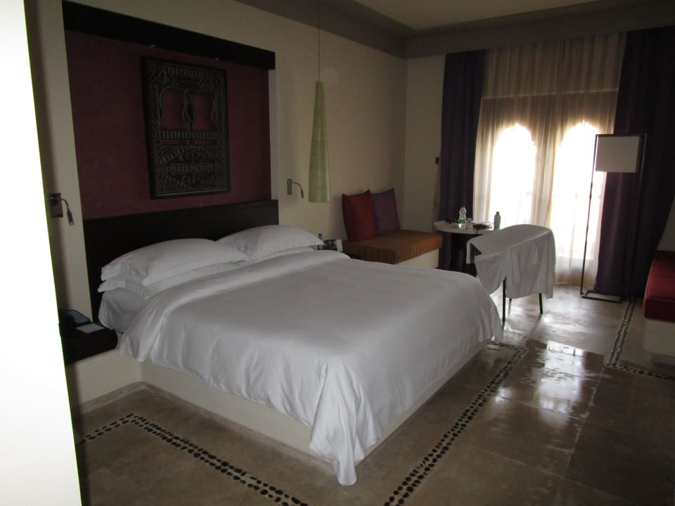 Doppelzimmer Standard Salalah Rotana Resort