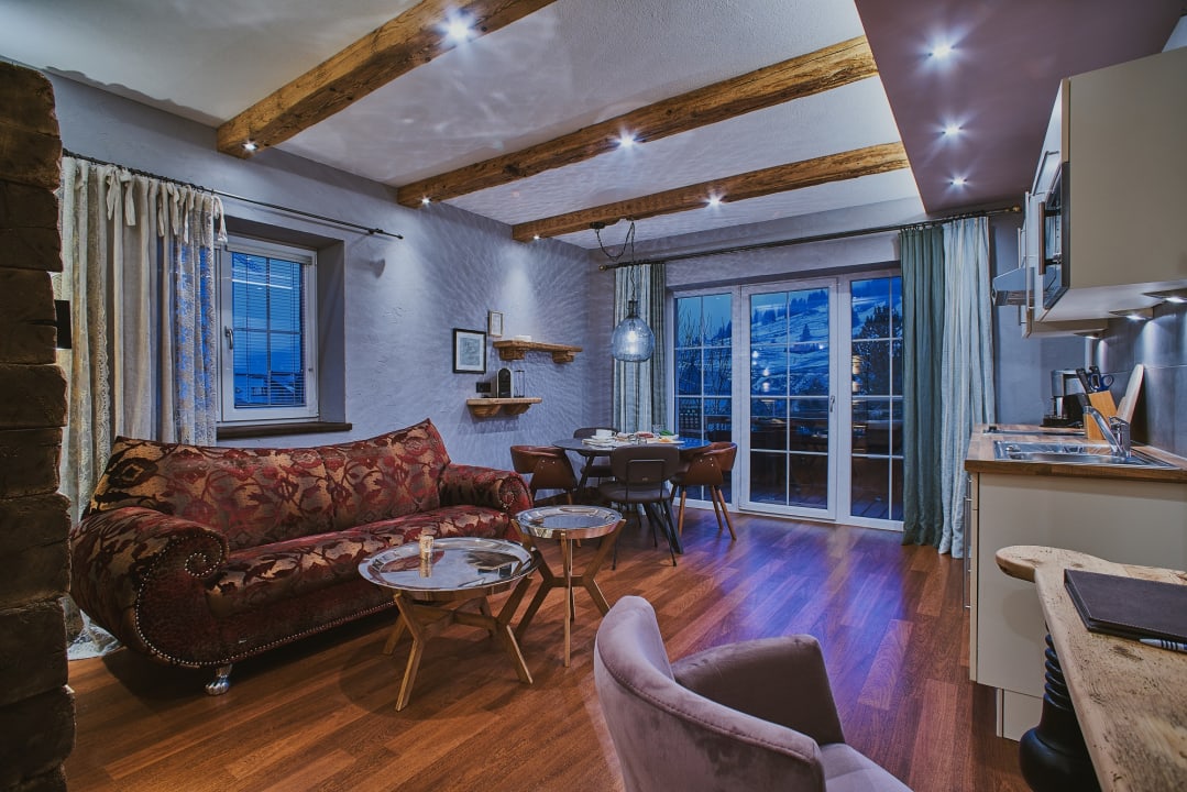 Zimmer Alpendomizil Zugspitze - Appartements & Lodges