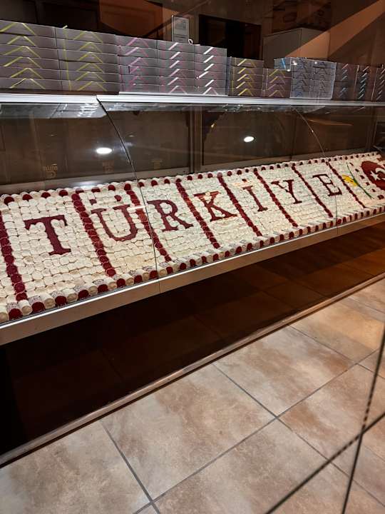 Lobby Sunis Kumköy Beach Resort Hotel & Spa